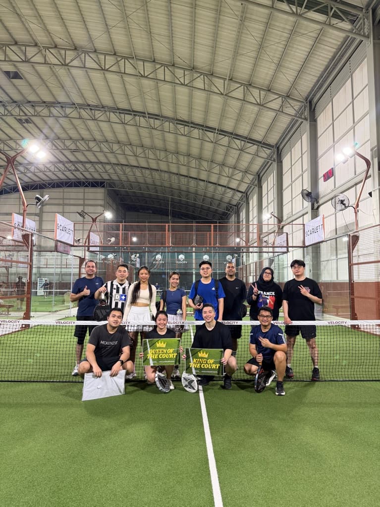 Linea Padel 🎾✨ media 1