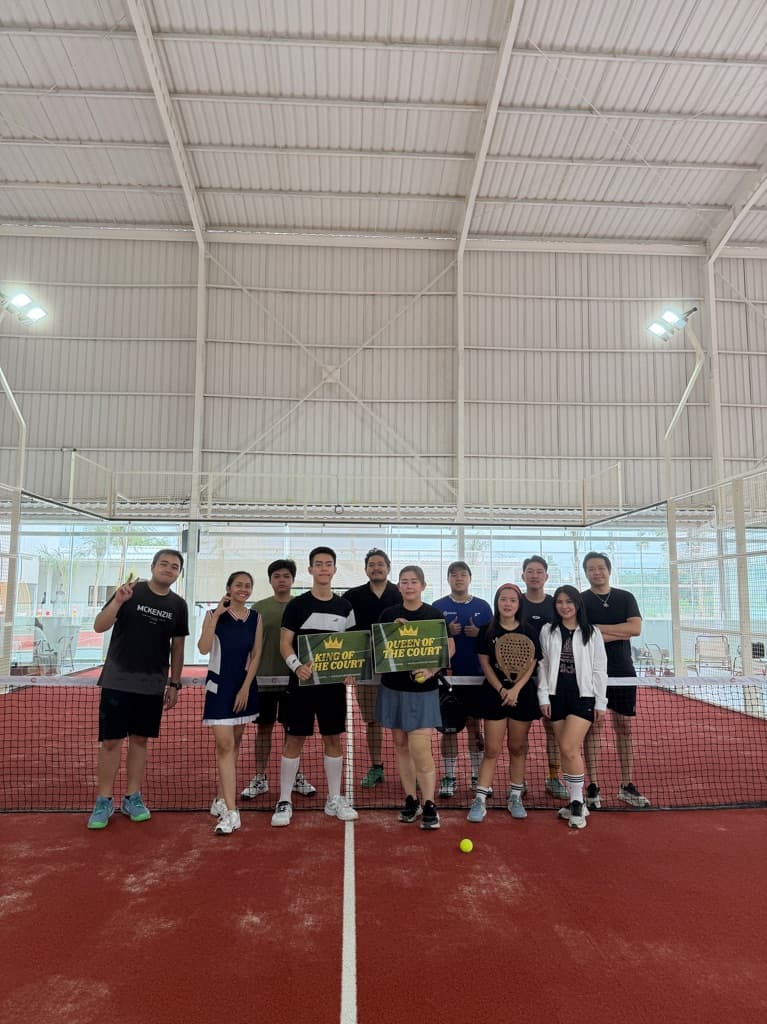 Linea Padel 🎾✨ media 2