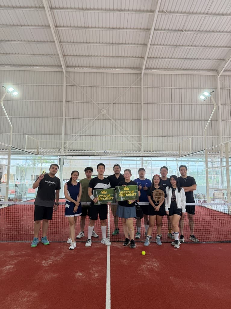 Linea Padel 🎾✨ media 4
