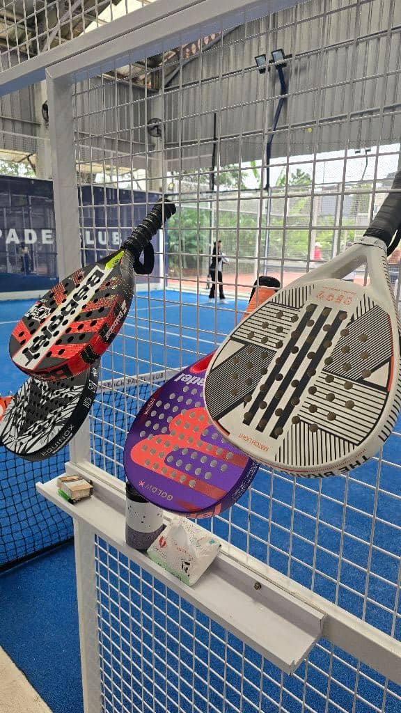 GGP (Gara Gara Padel) media 1