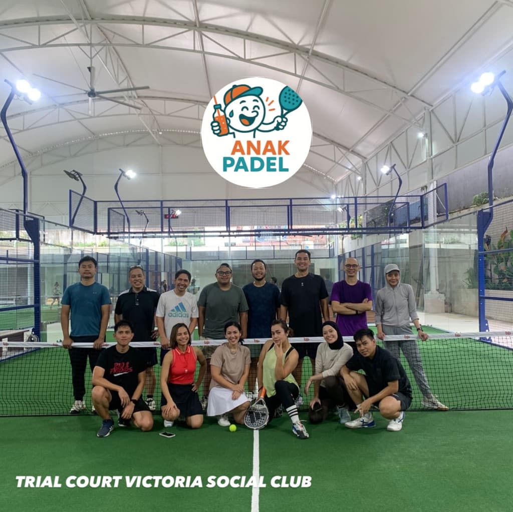 AnakPadel media 2