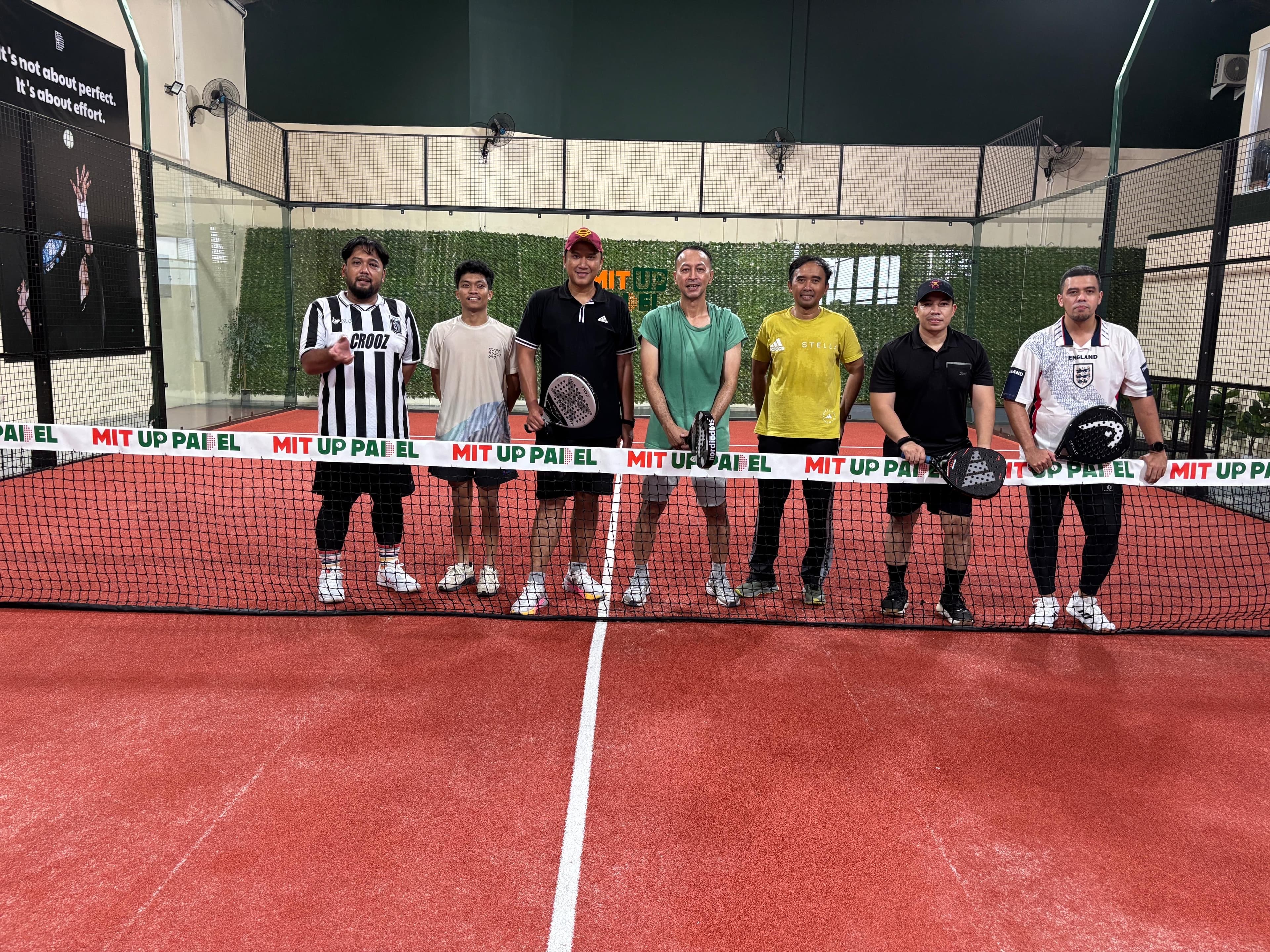 PADELNINE media 1