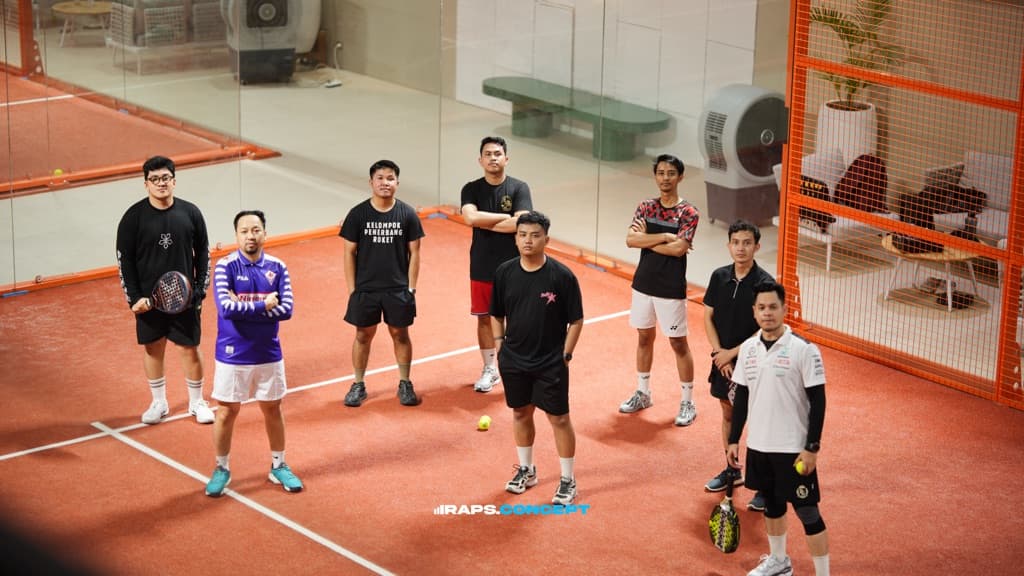 SAMSAT BJM 2 PADEL CLUB media 2