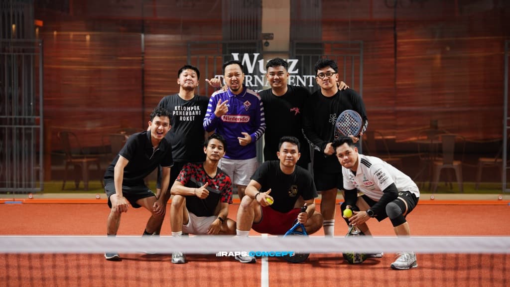 SAMSAT BJM 2 PADEL CLUB media 1