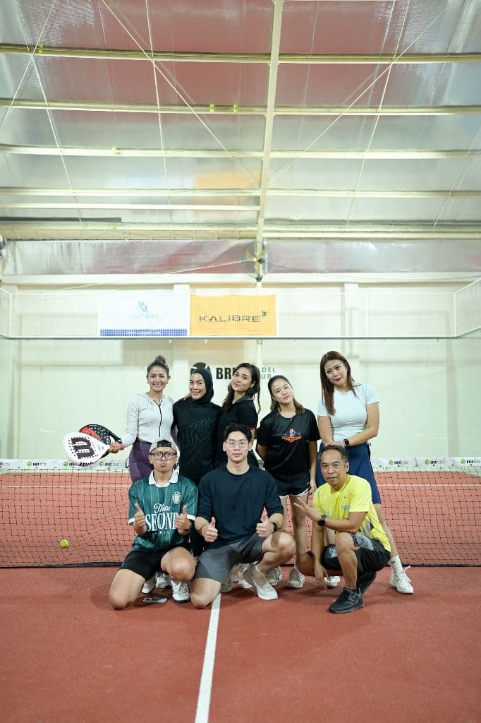 Kawan Padel media 5