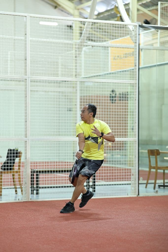Kawan Padel media 2