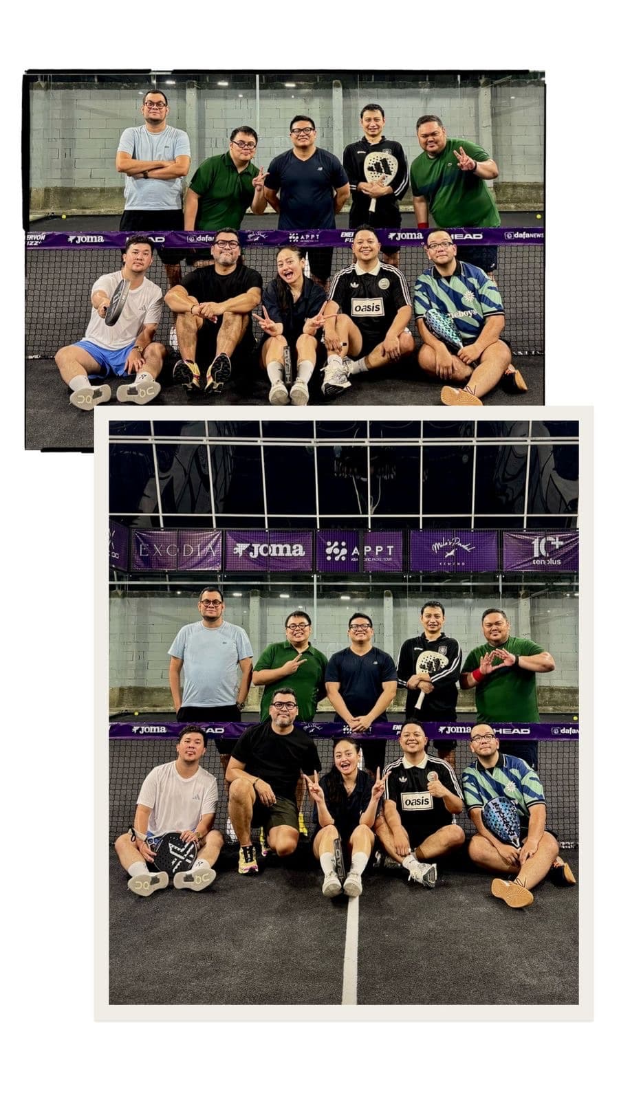 ELeven Racquet Club media 1