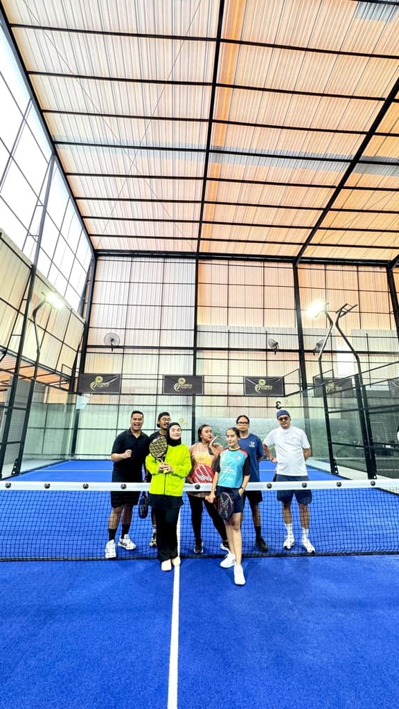 Urgent Padel Club media 4