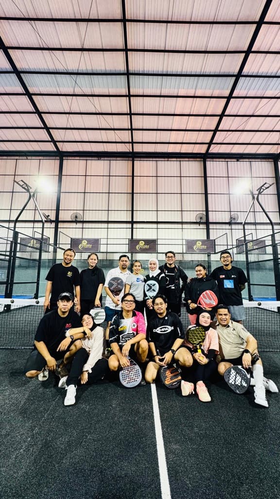 Urgent Padel Club media 3