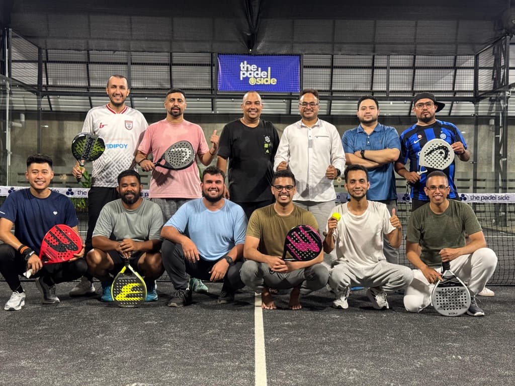 Fudul Padel media 2