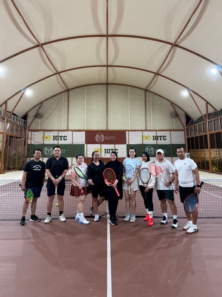 Maison Tennis Club media 2