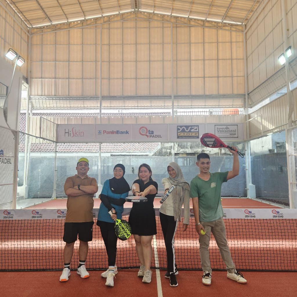 SEBAT PADEL media 1
