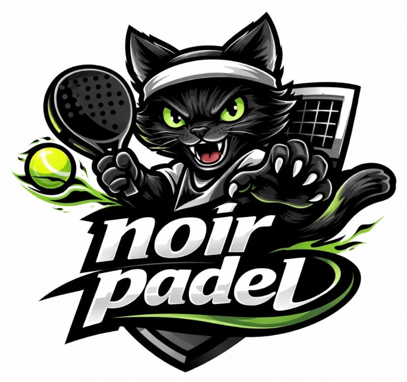 Noir Padel media 1