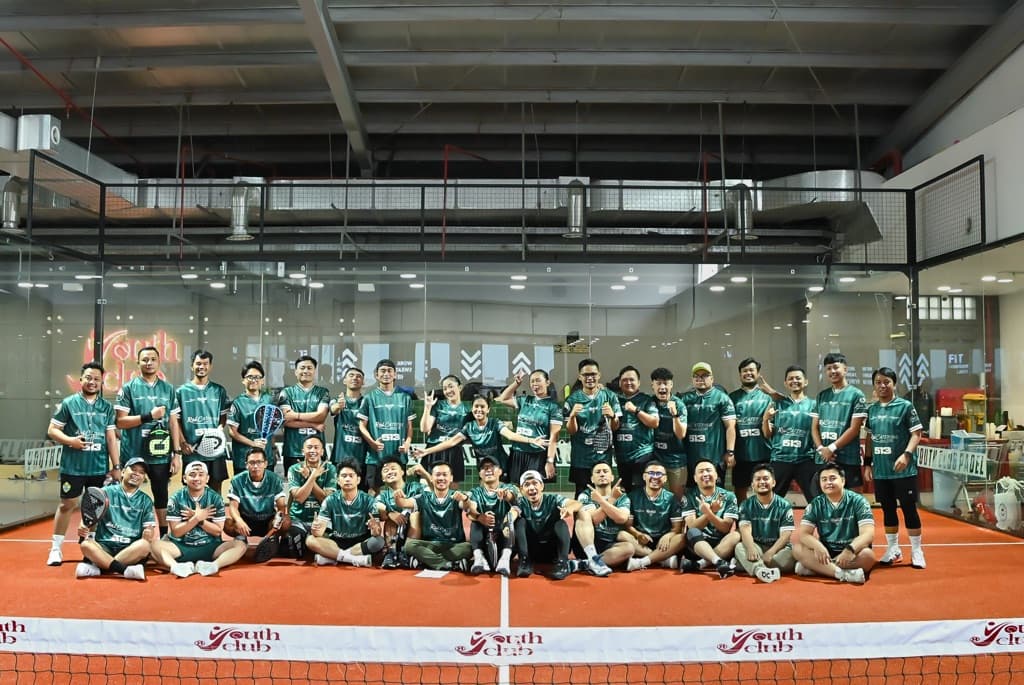 RIWEUH PADEL CLUB media 1