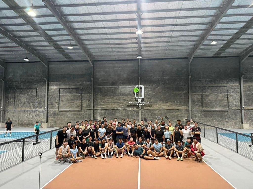 Pampanga Pickleball Center media 5