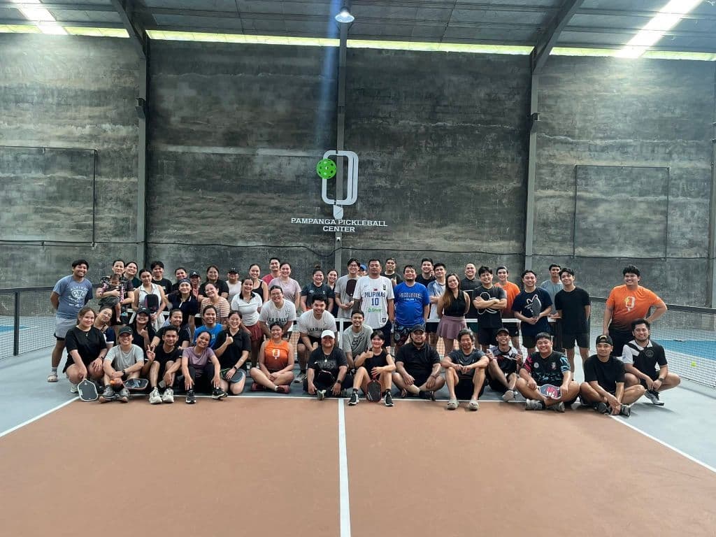 Pampanga Pickleball Center media 4