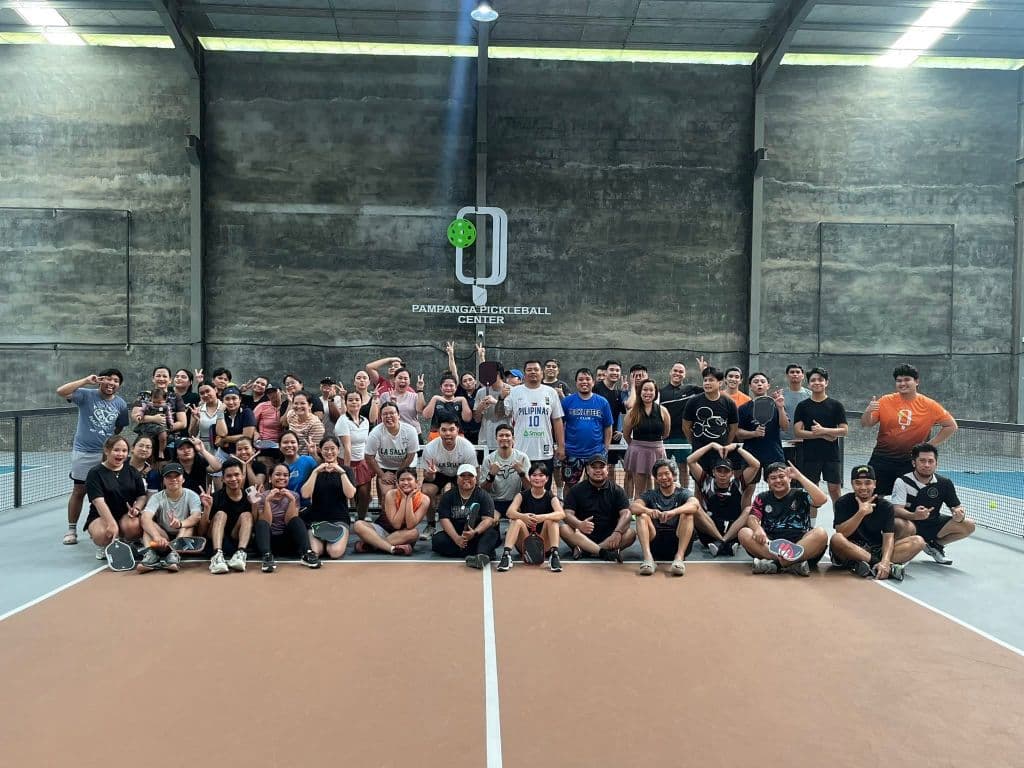 Pampanga Pickleball Center media 3