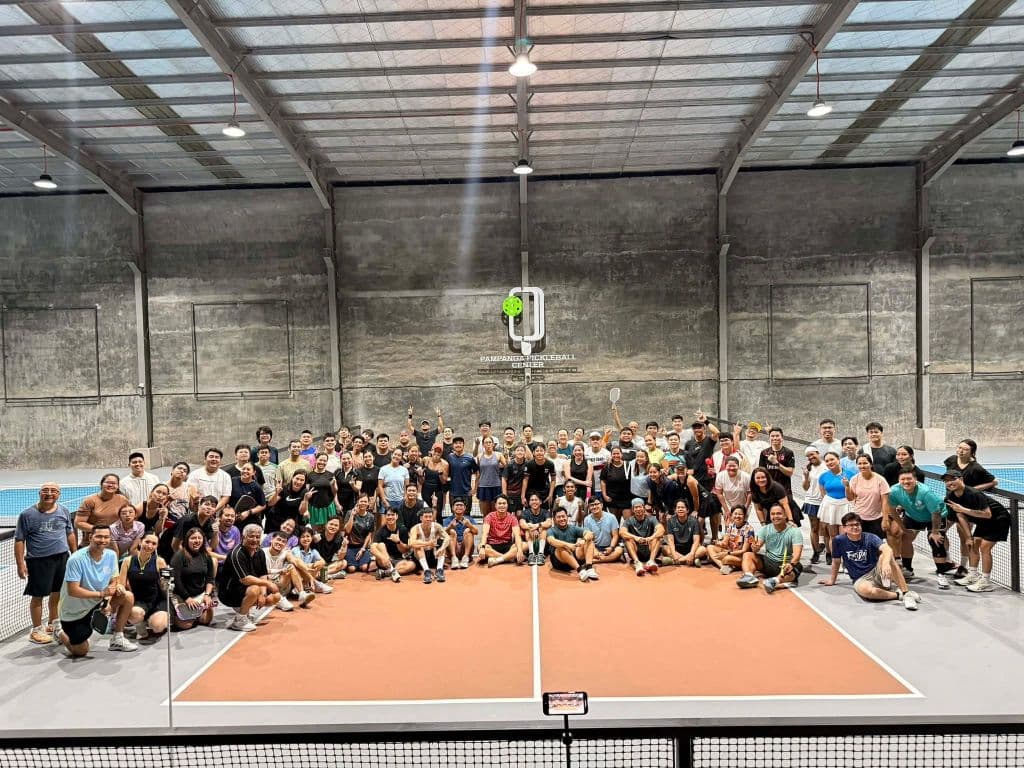 Pampanga Pickleball Center media 1