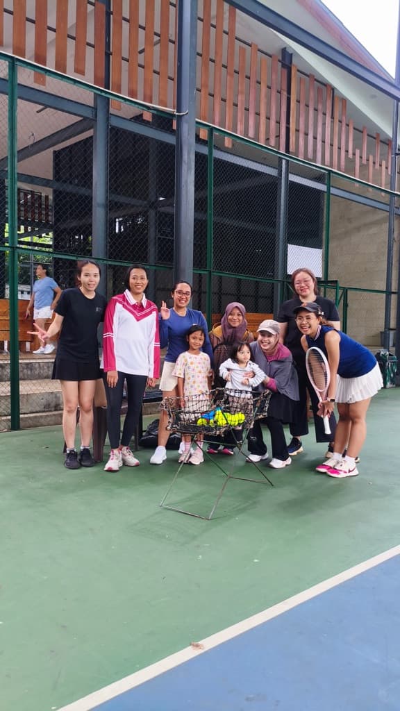 HerCourt Tennis Club media 1