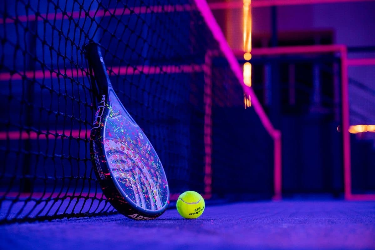 RaveServe Padel media 1