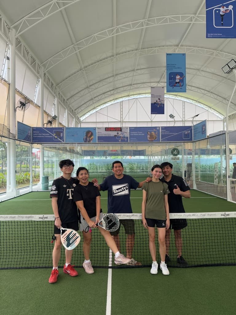 Mono’s Padel media 1