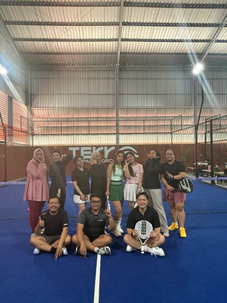 PRESTIGE PADEL MALANG media 2