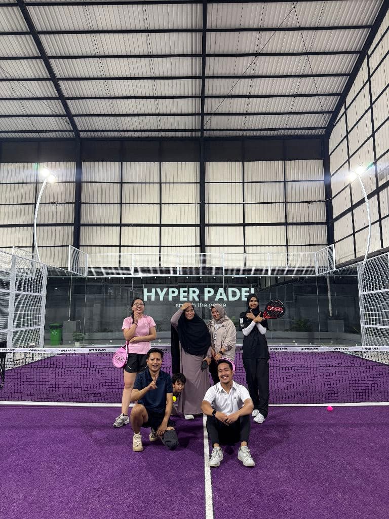 CGK PADEL CLUB media 2