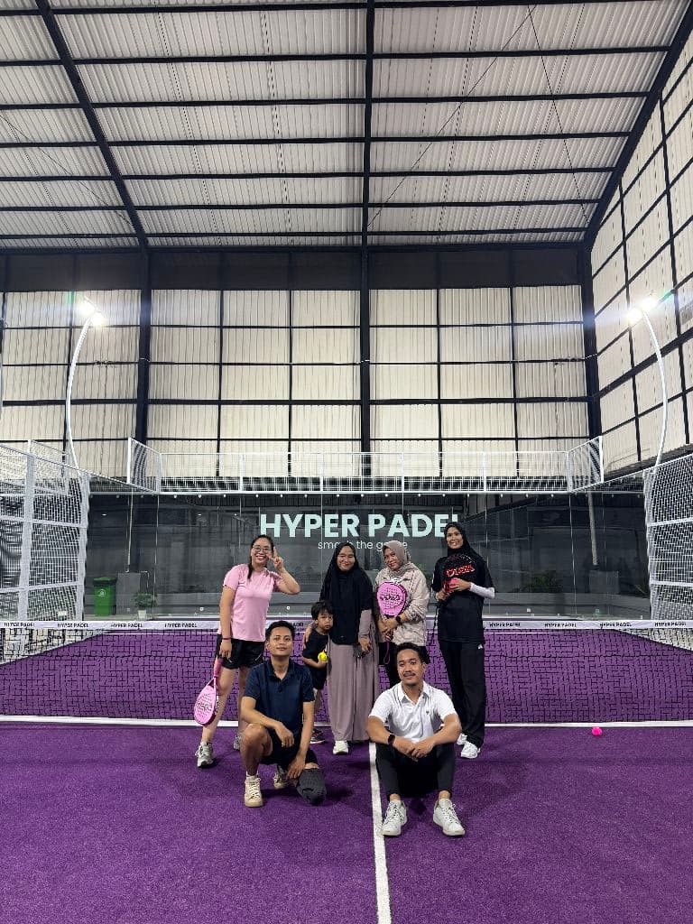 CGK PADEL CLUB media 1