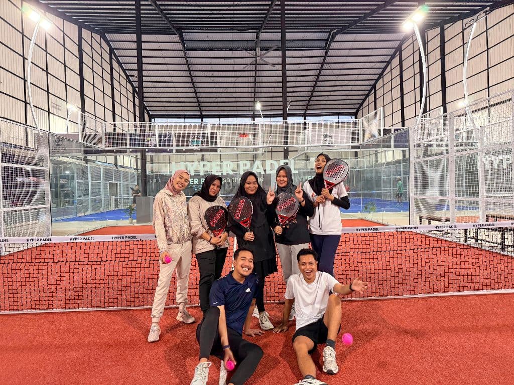 CGK PADEL CLUB media 3