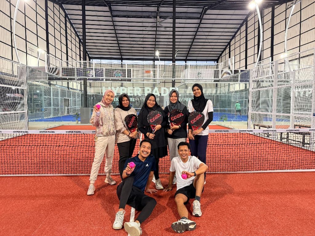 CGK PADEL CLUB media 4