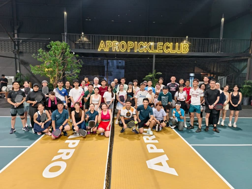 AWA Pickleball x Franklin Malaysia media 6