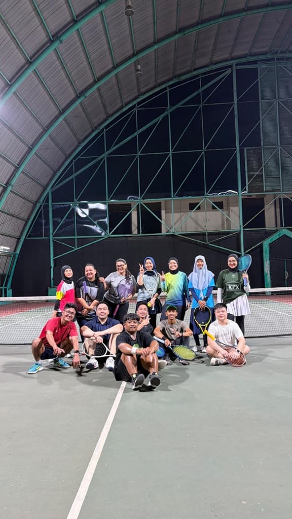 Tennis Club KPX media 5