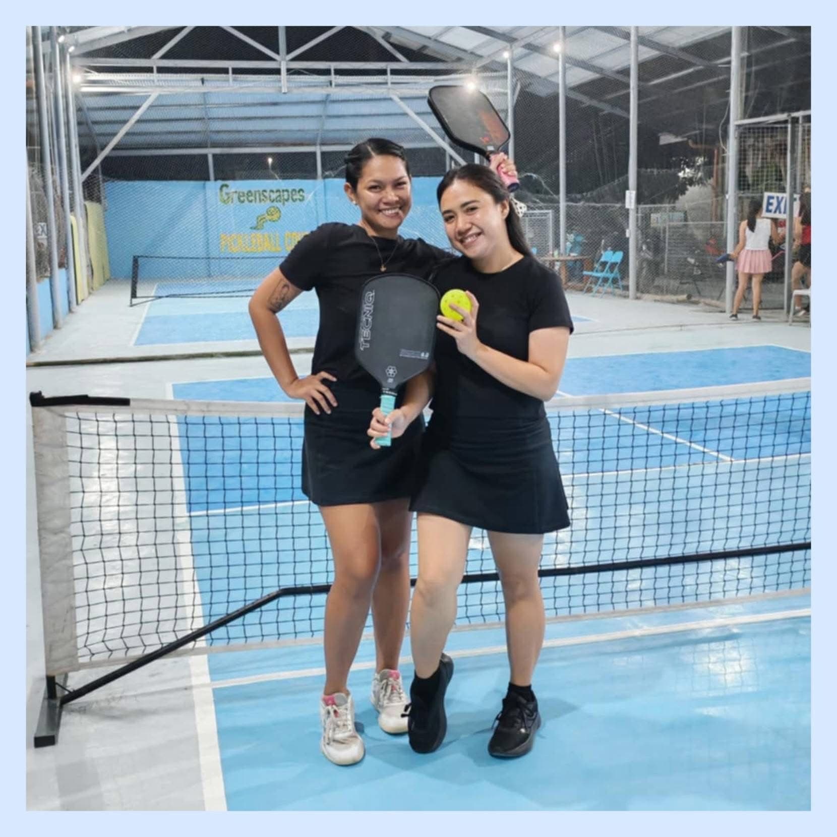Dink 'n Drive Pickleball Club media 4