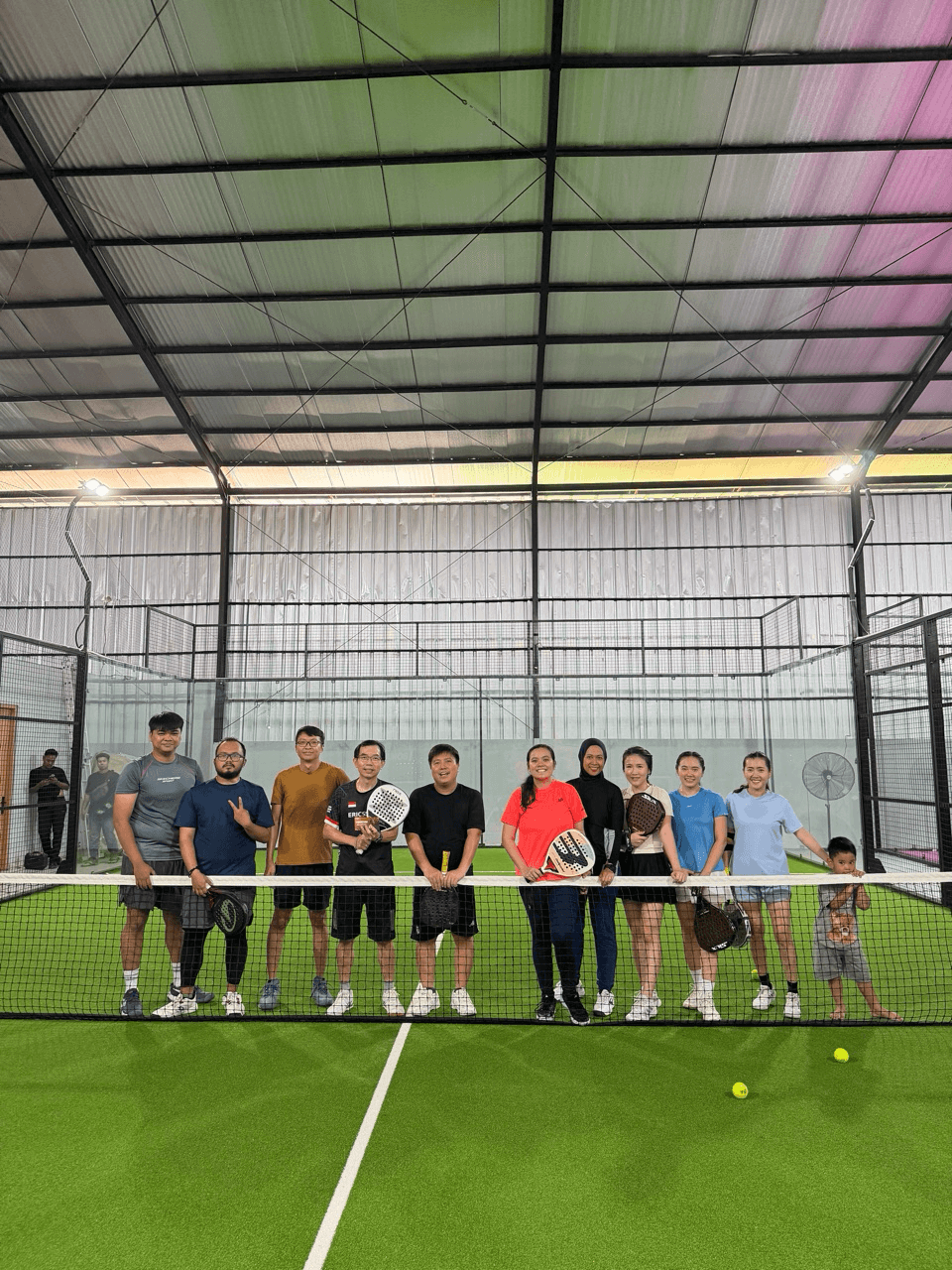 PadelCastle media 5