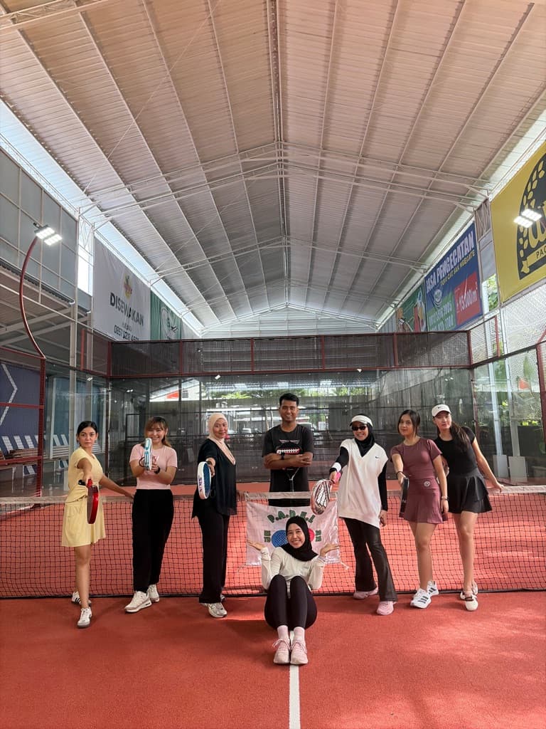PLC (Padel Lawak Club) media 6