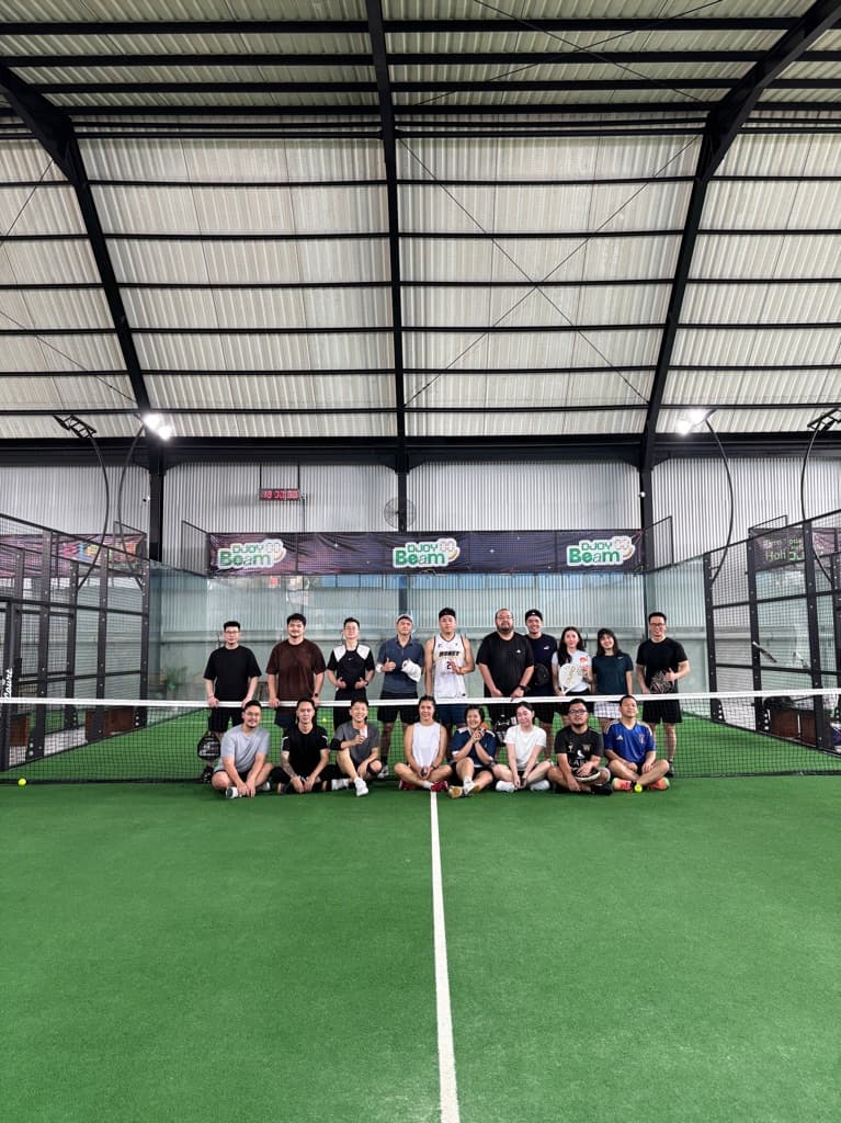 SEMATJAM PADEL CLUB media 3