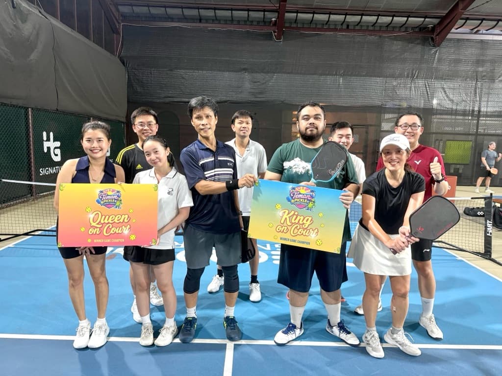 Teman Pickle 🥒🎾 media 3