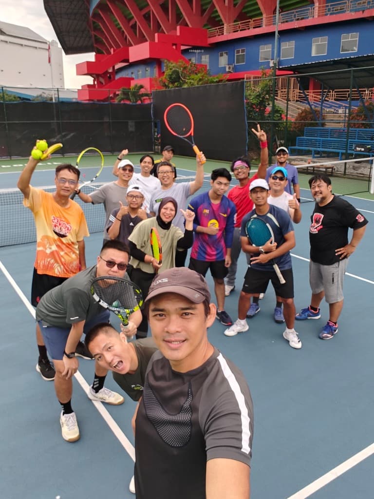 BDB Tennis Club media 5
