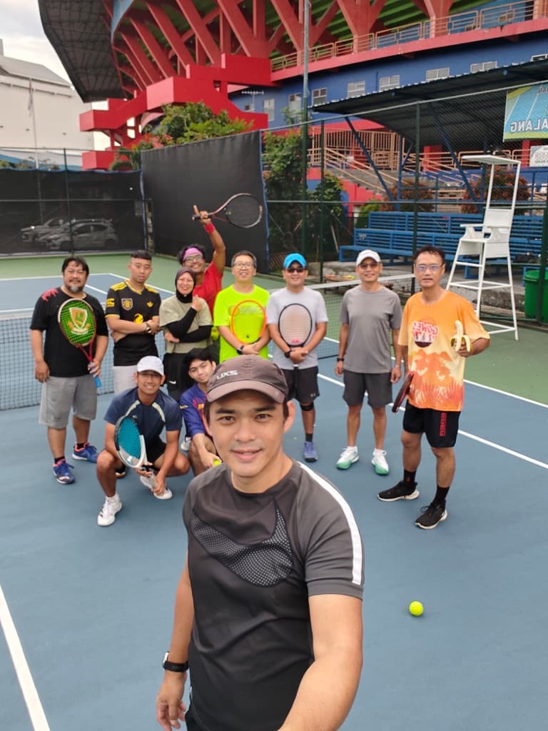 BDB Tennis Club media 4