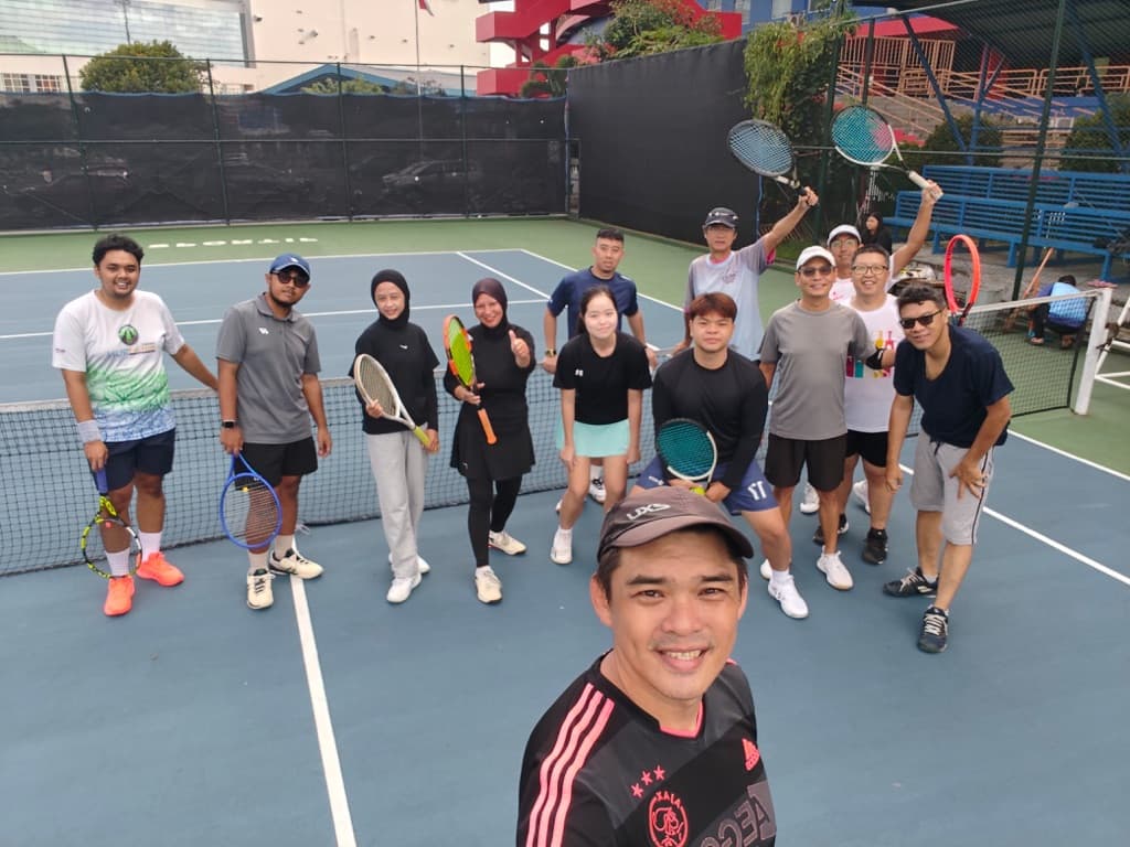BDB Tennis Club media 1