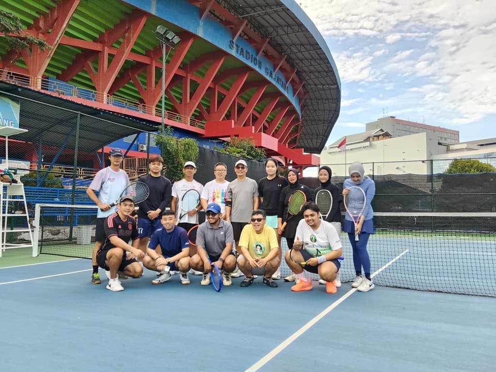 BDB Tennis Club media 2