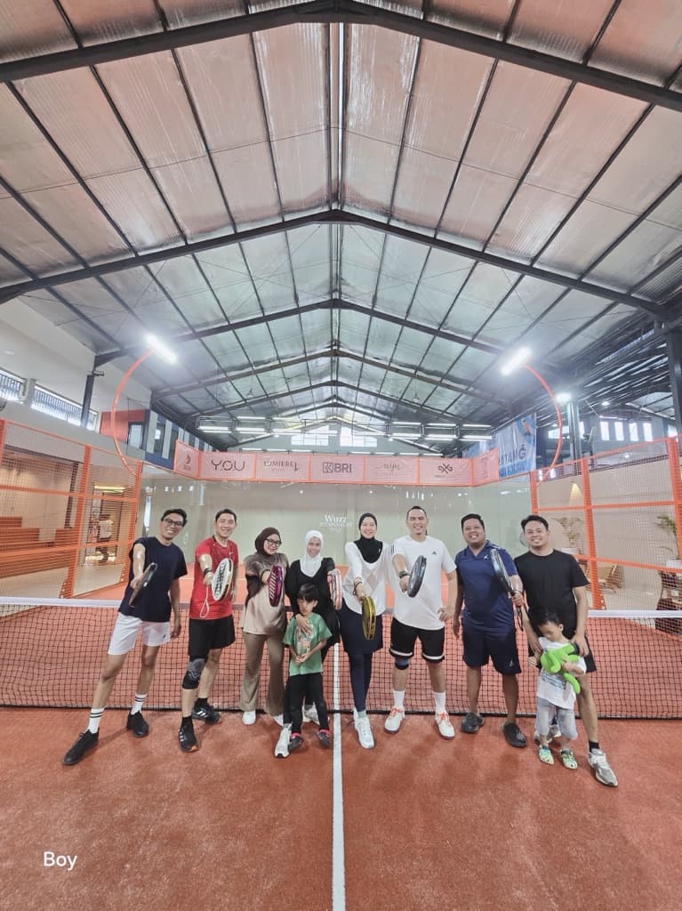 Havefun padel  media 3