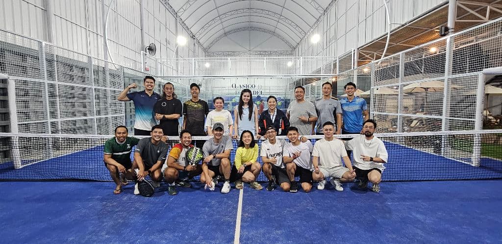 Nuraga Padel Club media 3