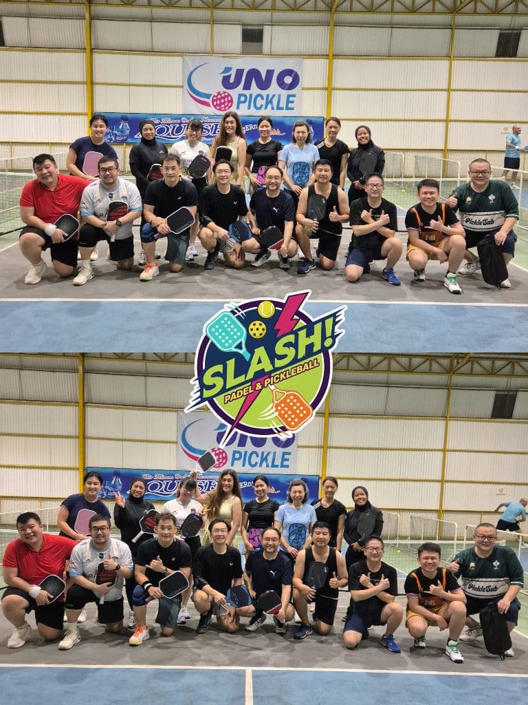 Slash! Pickleball media 5