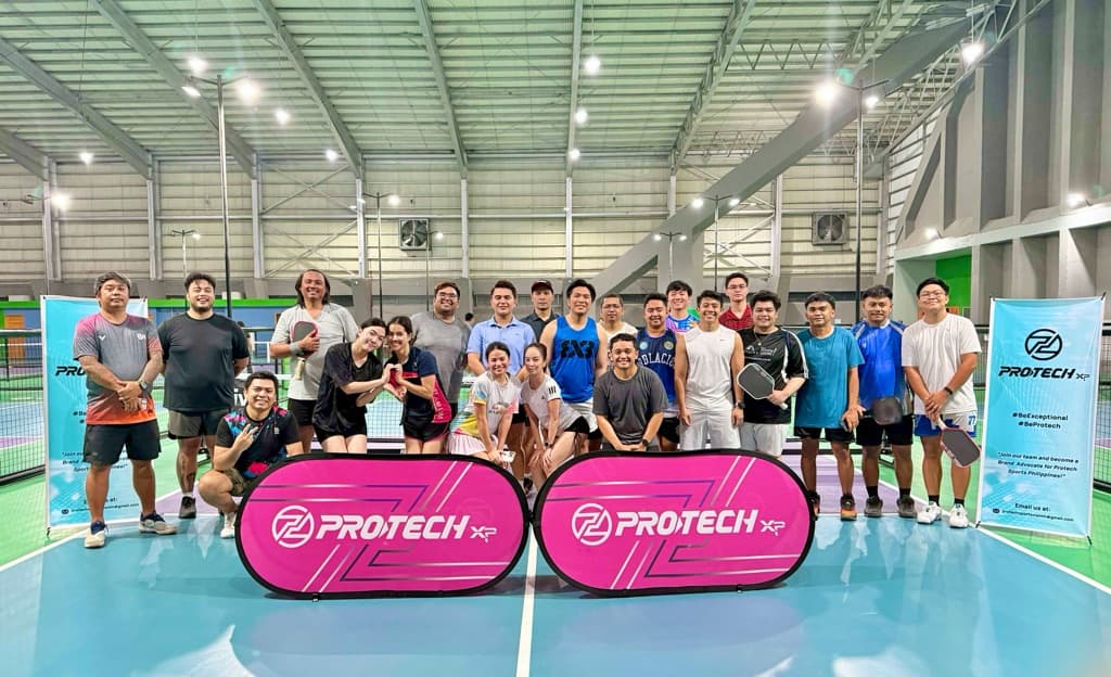 PROTECH Pickleball media 5