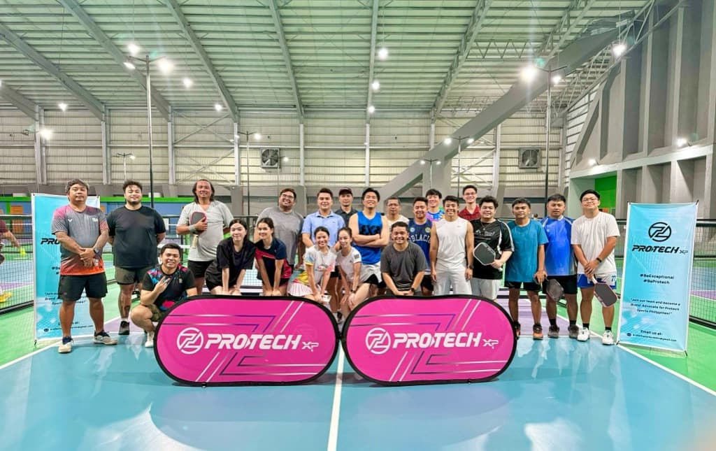 PROTECH Pickleball media 4