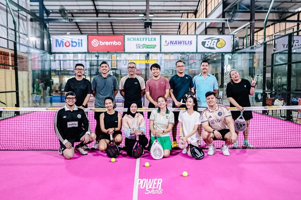 Infinity Sports Community media 1