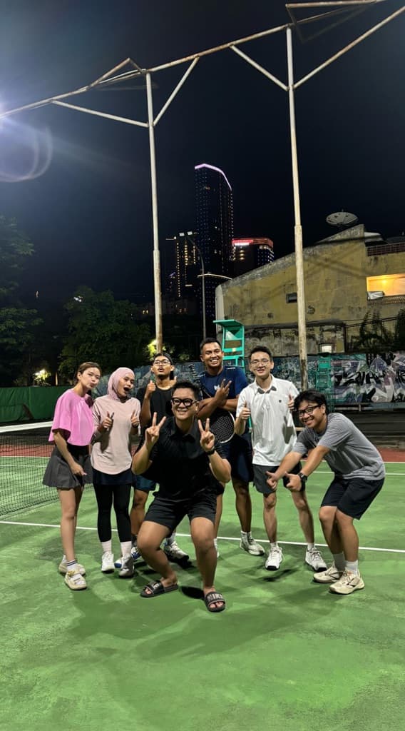 (SnS) Spin & Slice Tennis media 2