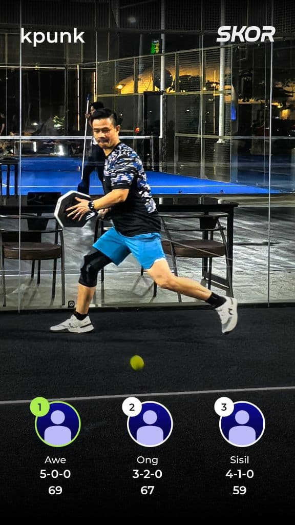 Pok Tpok Padel (jakarta) media 4