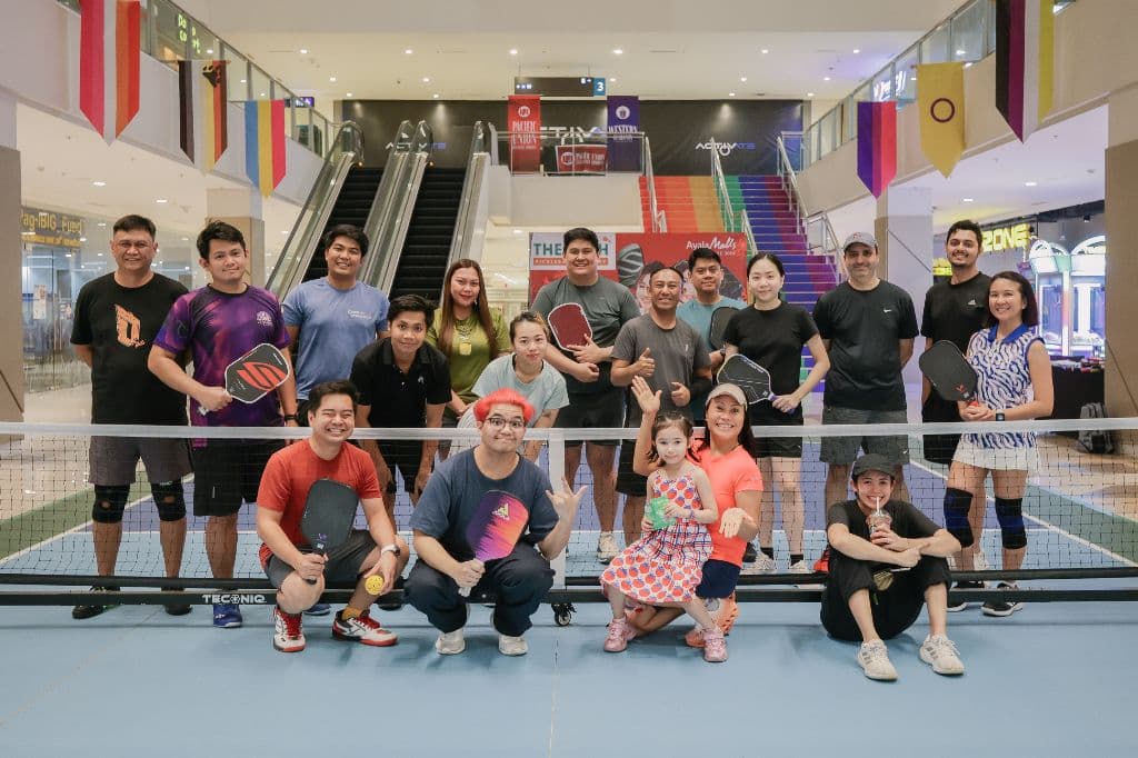 Spinora-The 30th Pickleball Academy media 4